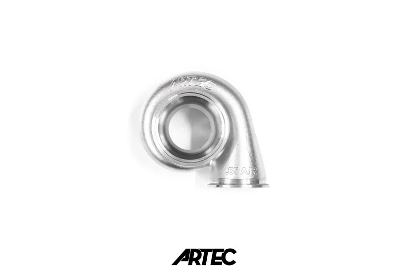 ARTEC G25 Turbine Housing | Standard Rotation | 0.85 A/R | V-Band / V-Band