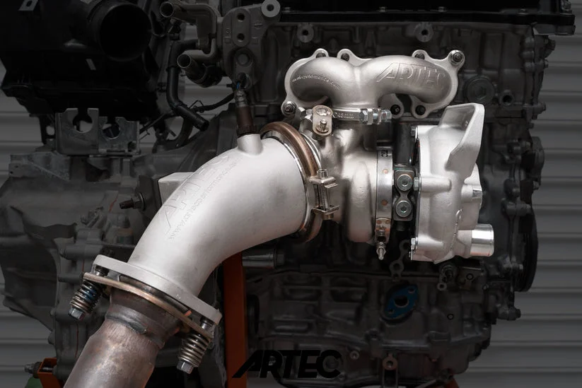 Artec Performance - GR Corolla Catless Downpipe