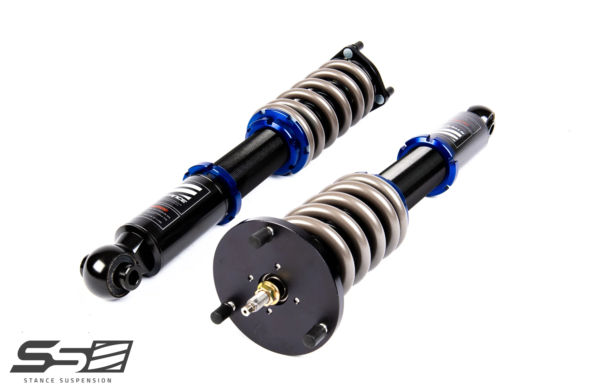 STANCE XR1 Coilovers - Lexus IS250