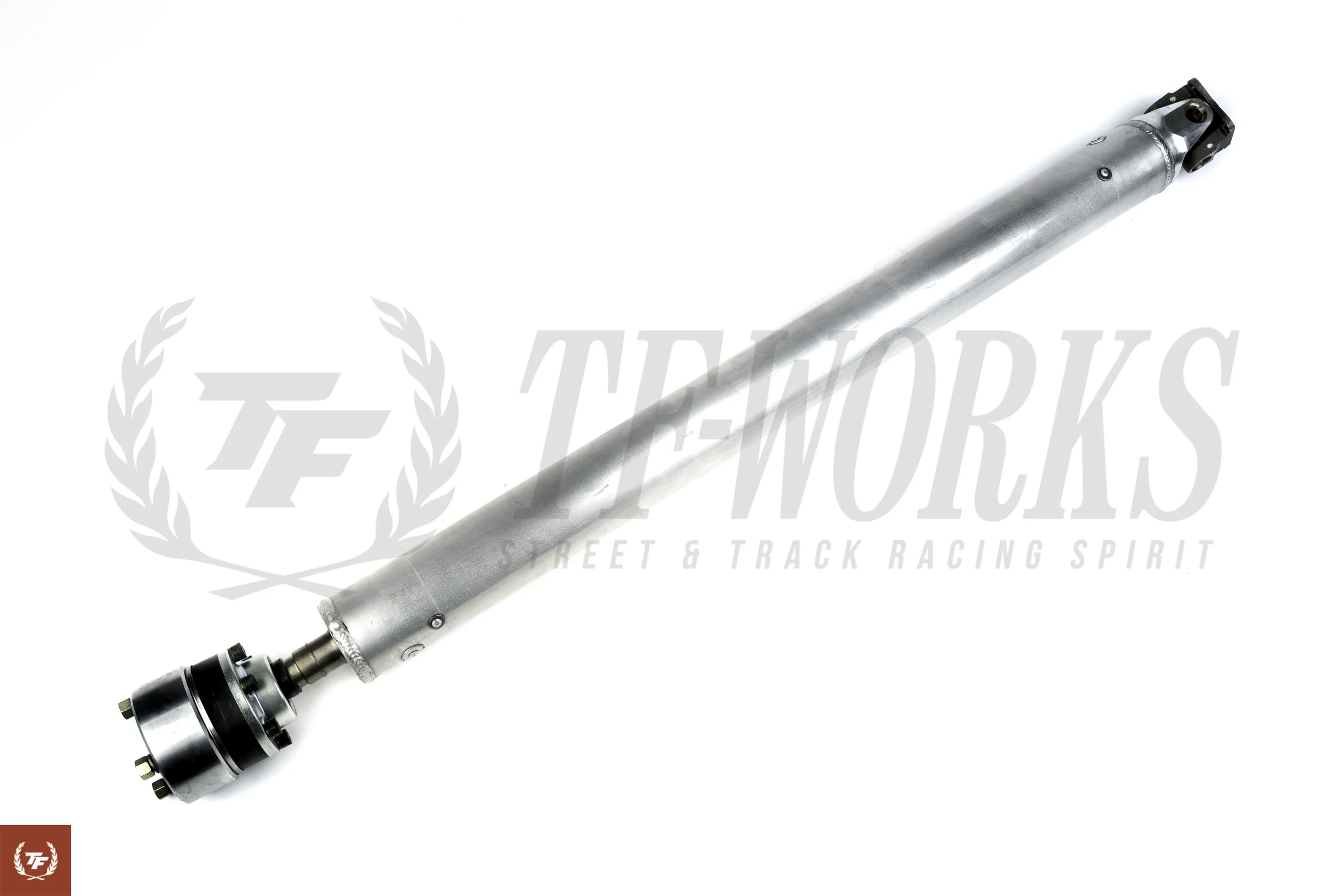 KSwap CV-Style Aluminum Driveshaft for K-Series to BMW ZF Transmission