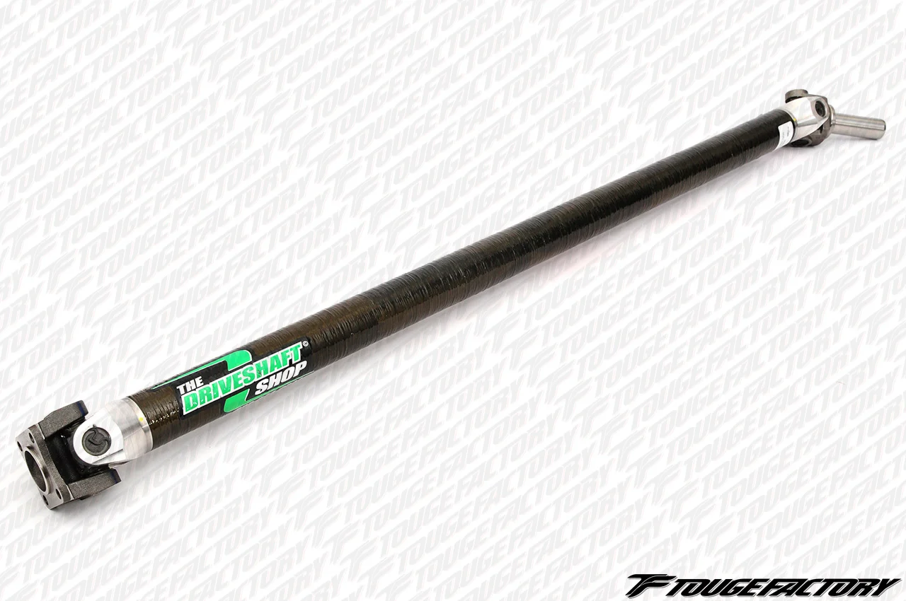 Driveshaft Shop Carbon Driveshaft - Nissan Skyline R32 AWD GT-R