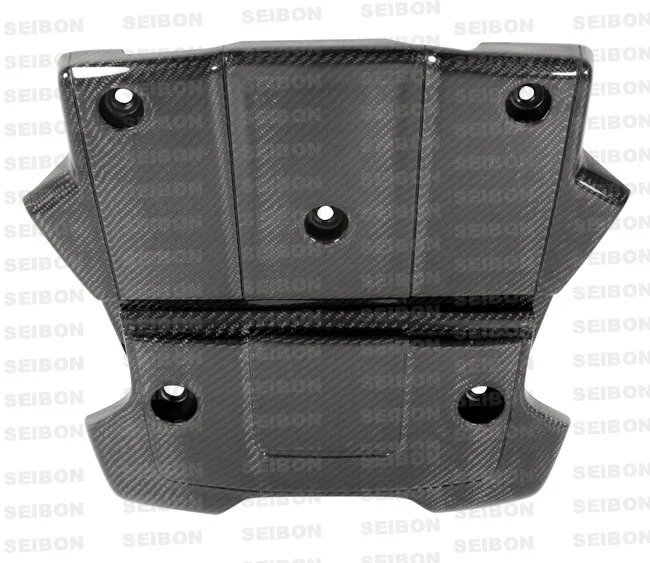 Seibon Carbon Fiber Engine Cover - 09-12 Nissan 370Z