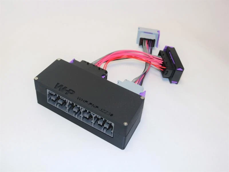 ECUMaster JZZ30 / JZX90 1JZGTE Pnp Harness for EMU Black
