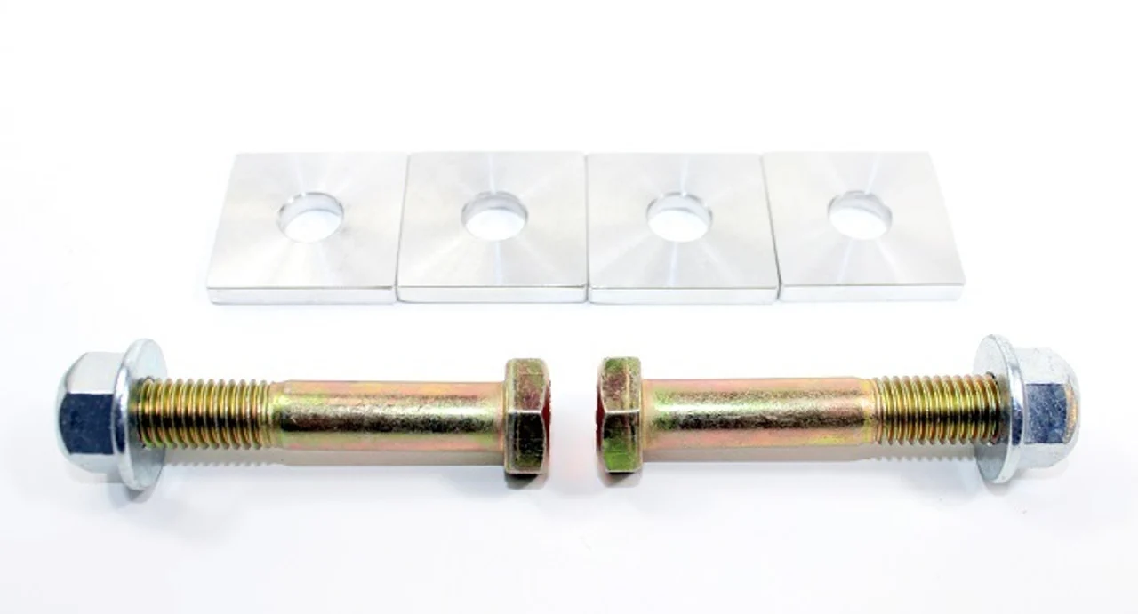SPL PARTS Eccentric Toe Lockout Kit for Mazda Miata ND