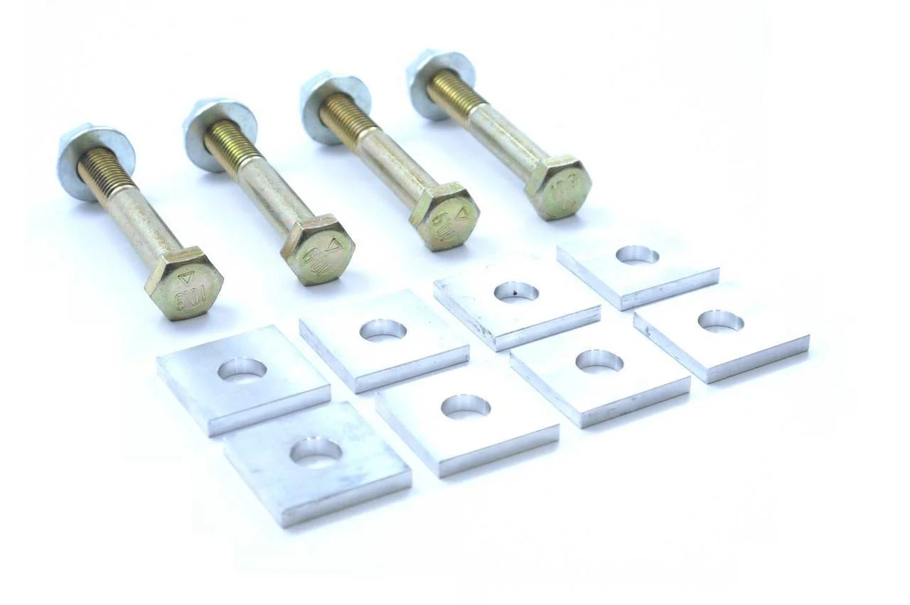 SPL PARTS Eccentric Lockout Kit for Mazda Miata ND