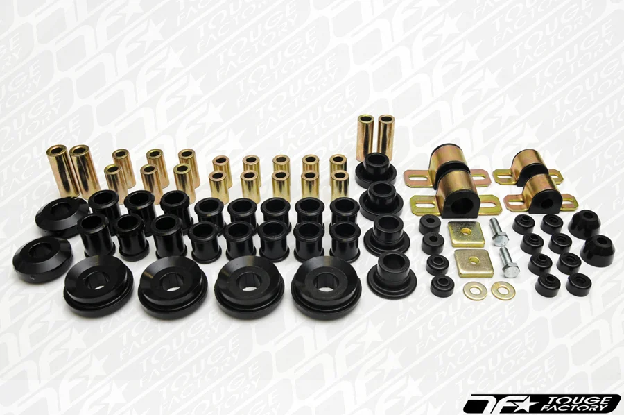 Energy Suspension HyperFlex Master Kit (S14)