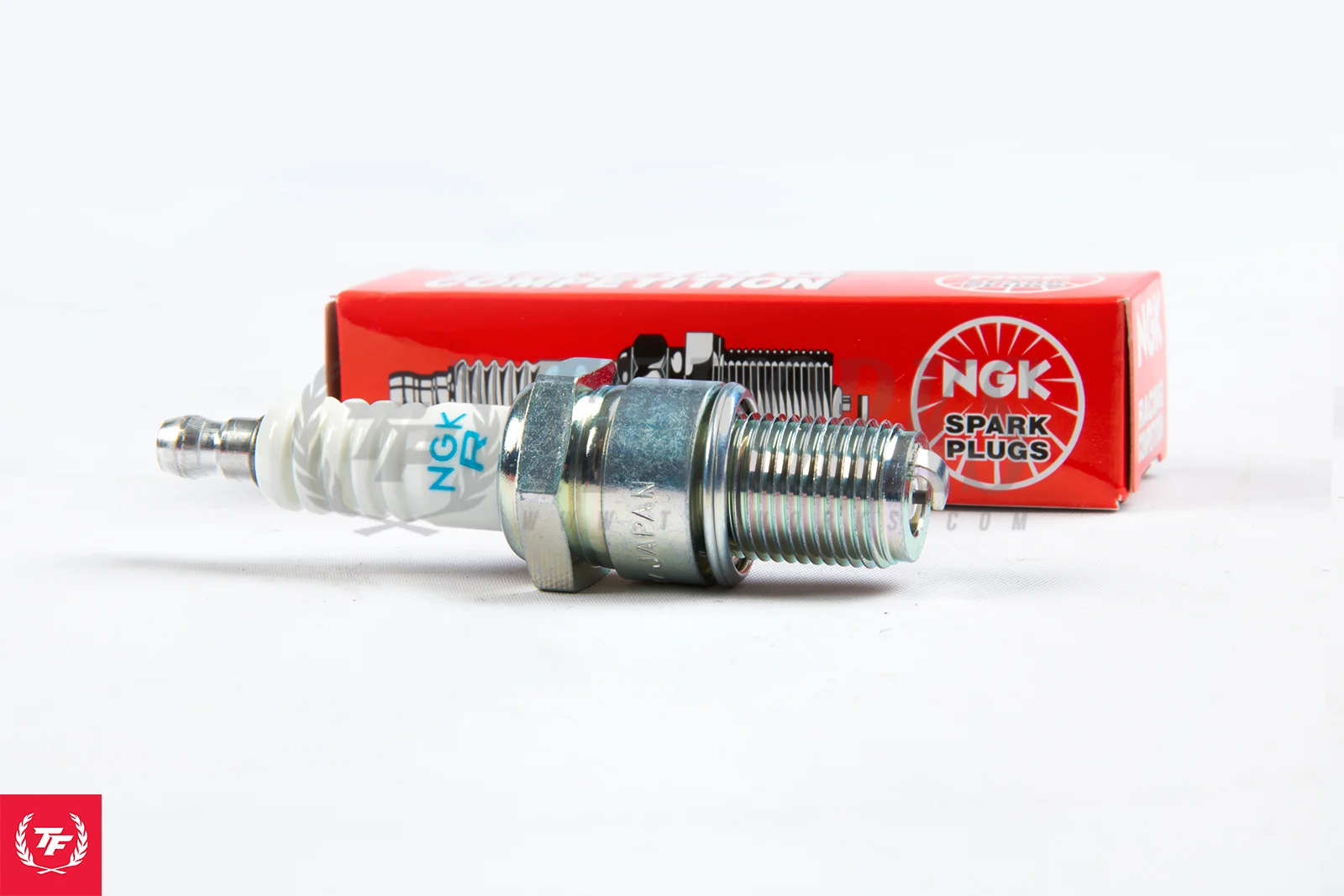 NGK - BR10EG Spark Plugs (Box of 4)
