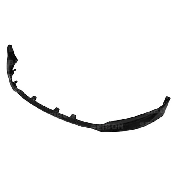 Seibon OEM-Style Carbon Fiber Front Lip - 04-10 Honda S2000