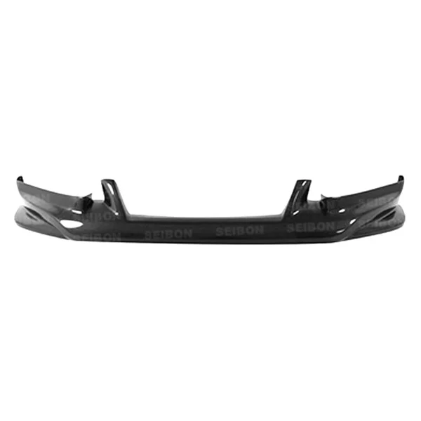 Seibon NS-Style Carbon Fiber Front Lip - 09-10 Nissan 370Z