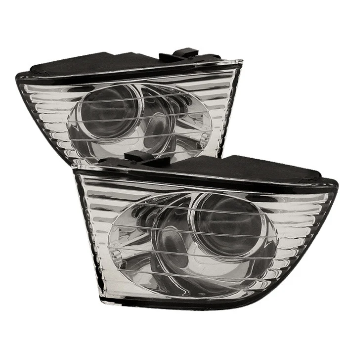 Spyder OEM Fog Lights w/o Switch (FL-LIS01-C) - Lexus IS300 2001-05