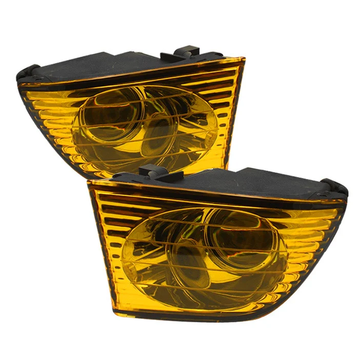 Spyder OEM Fog Lights w/o Switch (FL-LIS01) - Lexus IS300 2001-05