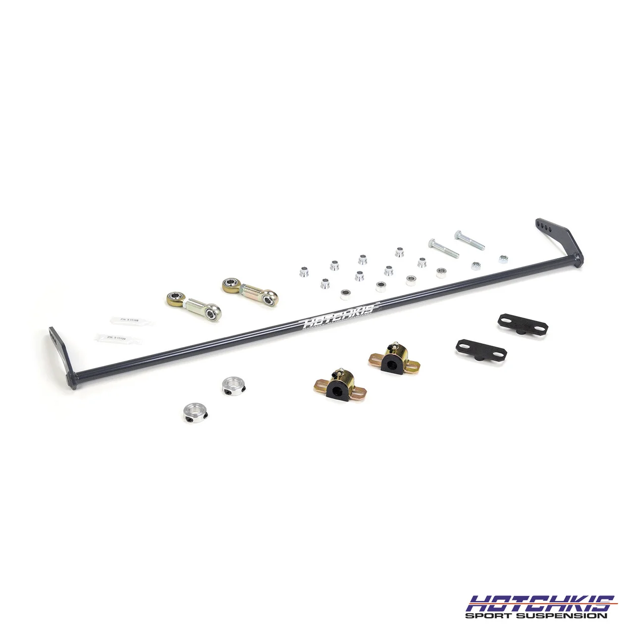 Hotchkis Sport Adjustable Sway Bar: Rear - Scion FR-S / Subaru BRZ