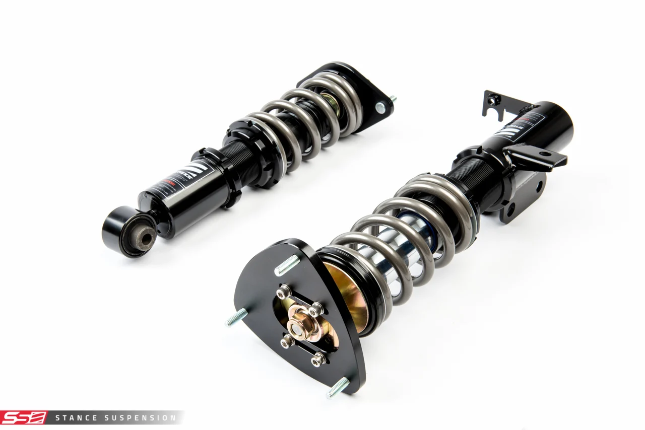 STANCE XR1 Coilovers - Scion FR-S & Subaru BRZ & Toyota GT86