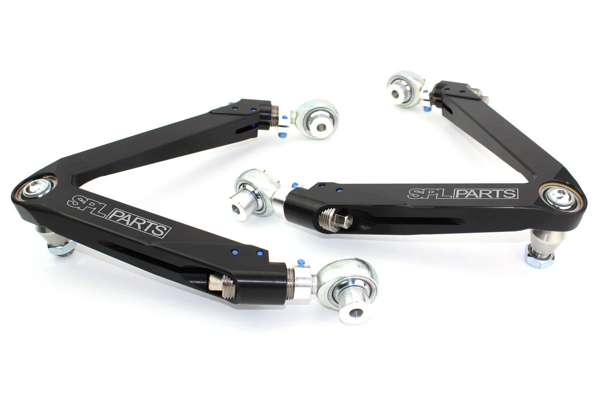 SPL PARTS 350Z/G35 Front Upper Camber/Caster Arms