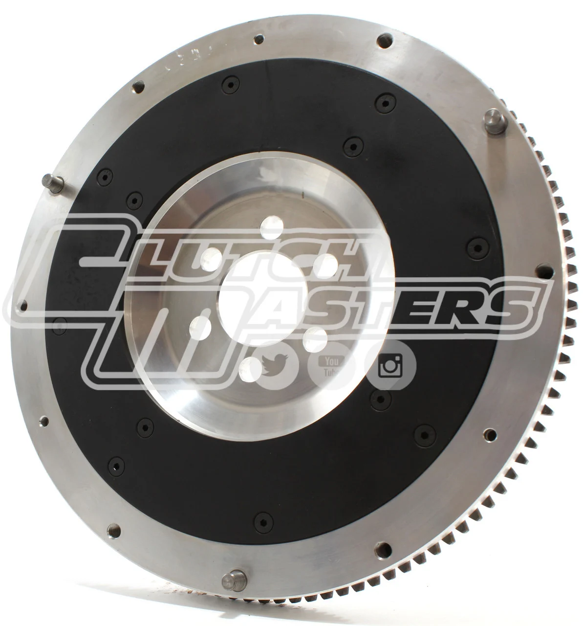 Clutch Masters Lightweight Aluminum Flywheel - 06-10 Mazda Miata MX-5