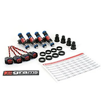 Grams Performance 750cc Fuel Injectors (Set of 4) - 00-09 Honda S2000