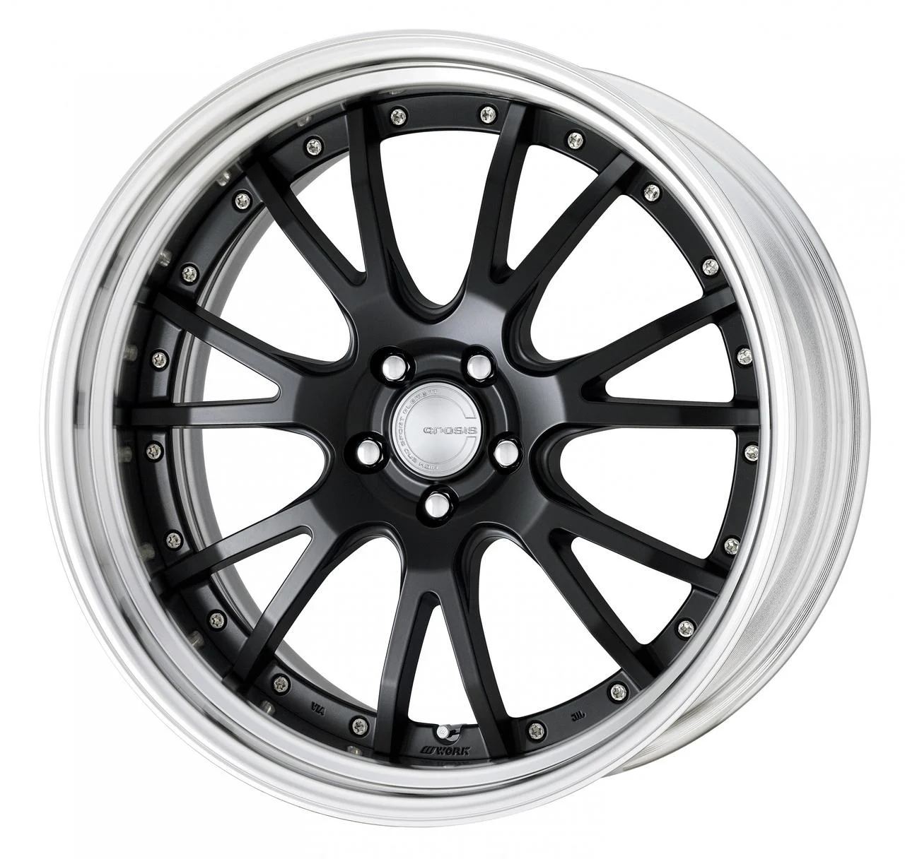 Work GNOSIS GF4 2P 20" Full Reverse