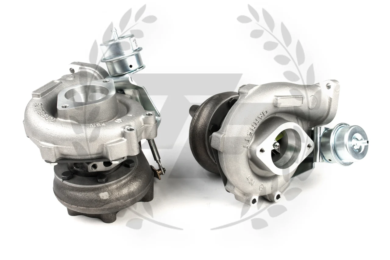 Garrett GT2860R Dual Ball Bearing Turbo 707160-5 - RB26DETT