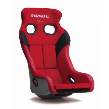 Bride XERO VS - Red Logo / Super Aramid-Black Carbon