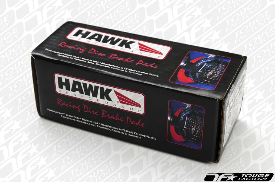 Hawk HP+ Plus Scion FR-S & Subaru BRZ - Front Brake Pads