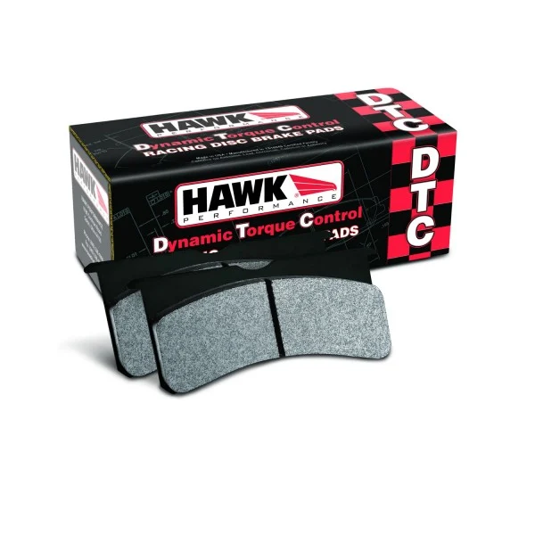 Hawk DTC-70 Brake Pad 0.640mm Nissan 350Z / R33 GTR / R34 GTR Brembo Rear