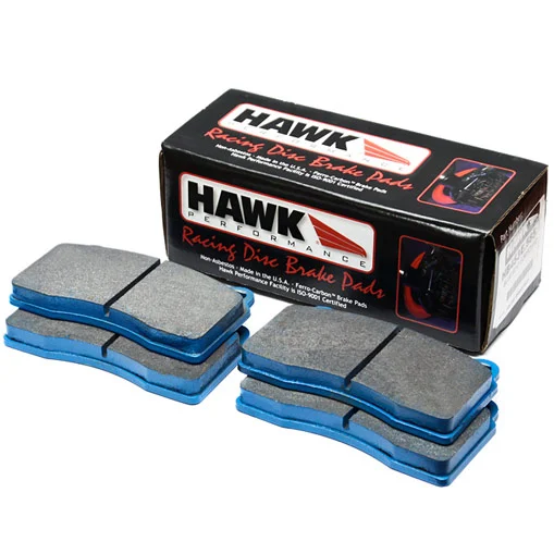 Hawk Performance Blue 9012 Racing Rear Brake Pads - 06-14 Mazda MX-5 Miata