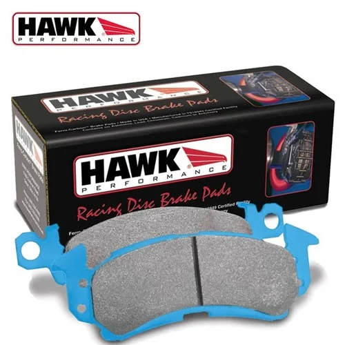 Hawk Blue 9012 Front Brake Pads - 09-14 Nissan 370Z