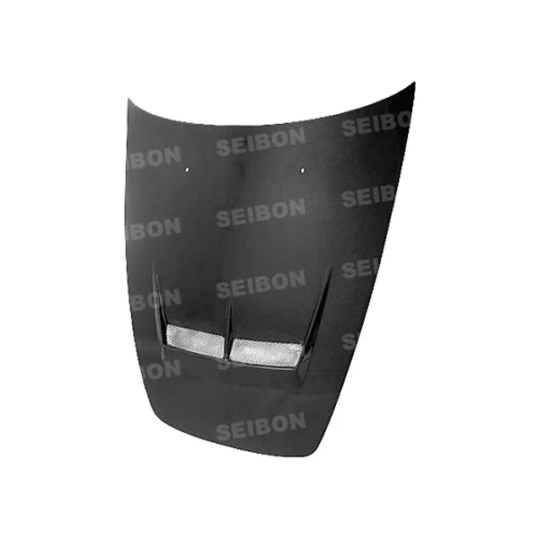 Seibon JS-Style Carbon Fiber Hood - 00-10 Honda S2000