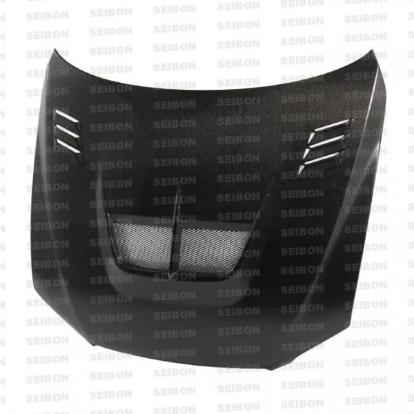 Seibon TS Style Carbon Fiber Hood - 00-03 Lexus IS250 / IS300/ IS350