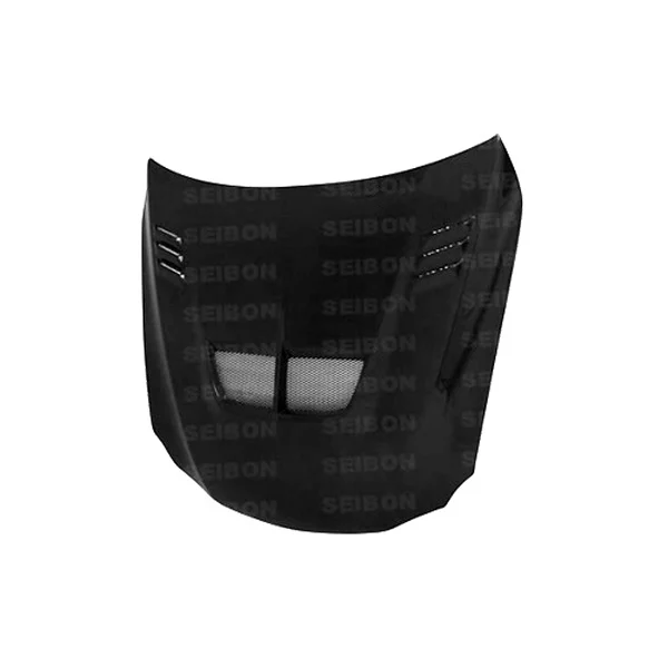 Seibon TS-Style Carbon Fiber Hood - 06-12 Lexus IS250/350 Incl. Convertible