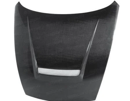 Seibon VSII Style Carbon Fiber Hood - 09-14 Nissan 370Z