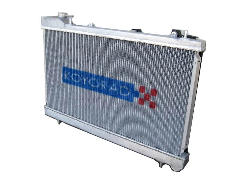 Koyo Aluminum HH Series Racing Radiator 48mm - Tundra 5.7L V8 (also fits 10-15 Tundra 4.6L V8)
