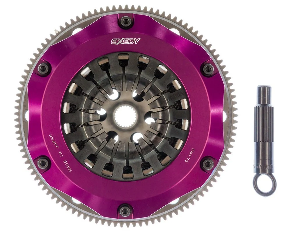 Exedy Carbon-R Multi Plate - 00-08 Honda S2000
