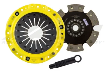 ACT HD/Race Rigid 6 Pad Clutch Kit - 00-03 Honda S2000