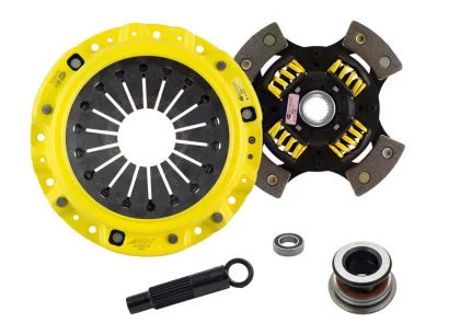 ACT HD/Race Sprung 4 Pad Clutch Kit - 00-03 Honda S2000