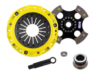 ACT HD/Race Rigid 4 Pad Clutch Kit - 00-03 Honda S2000