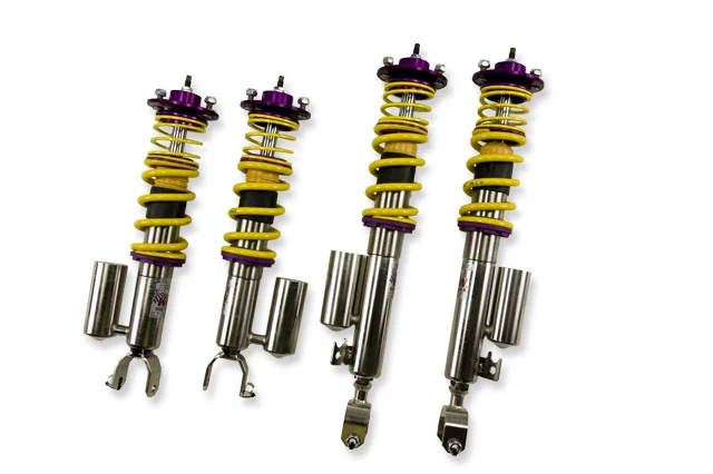 KW Suspension 'Clubsport' Coilover Kit - Honda S2000 '00-09