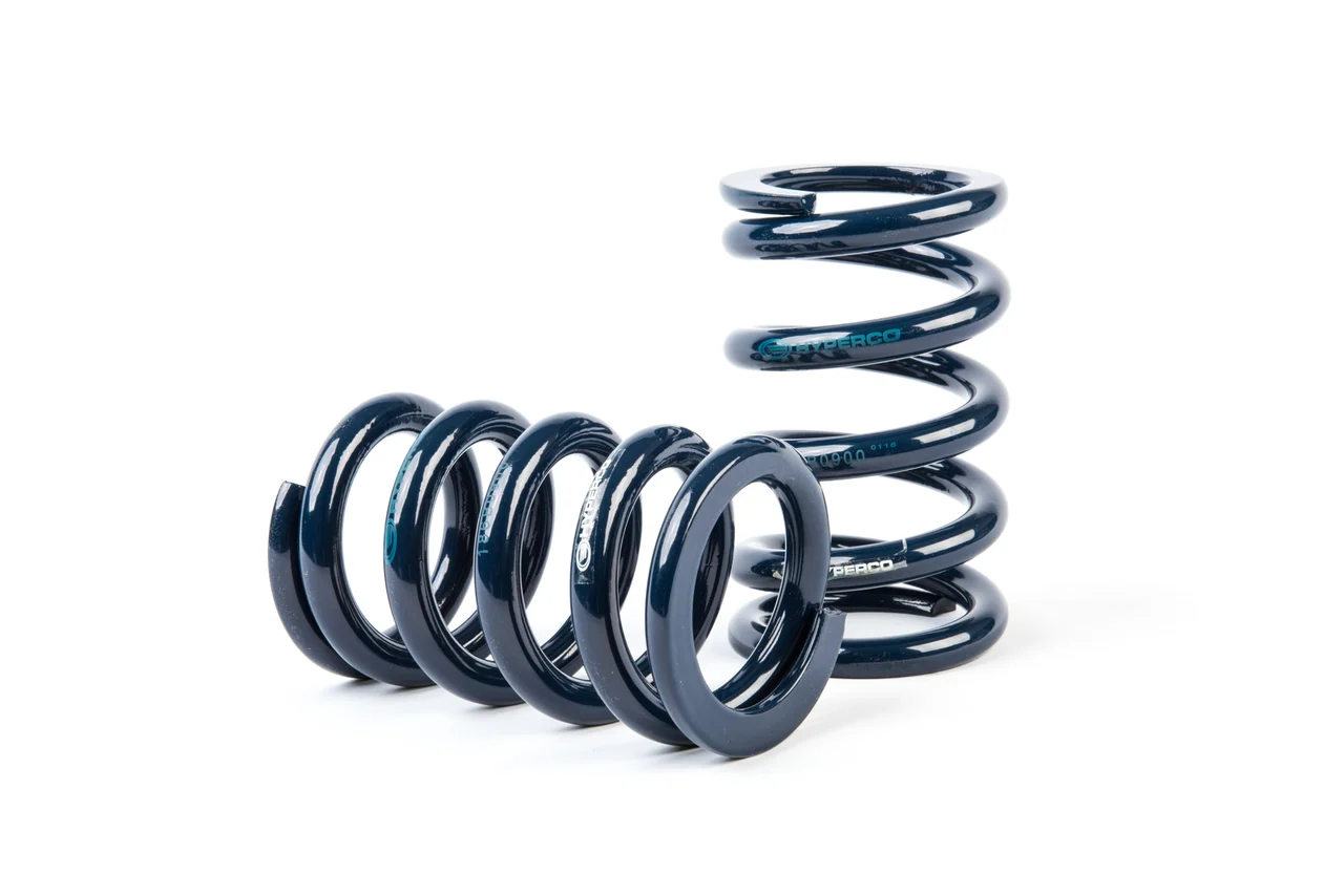 Hyperco 5" Linear Coilover Springs (300lbs-950lbs) - 2.25" ID