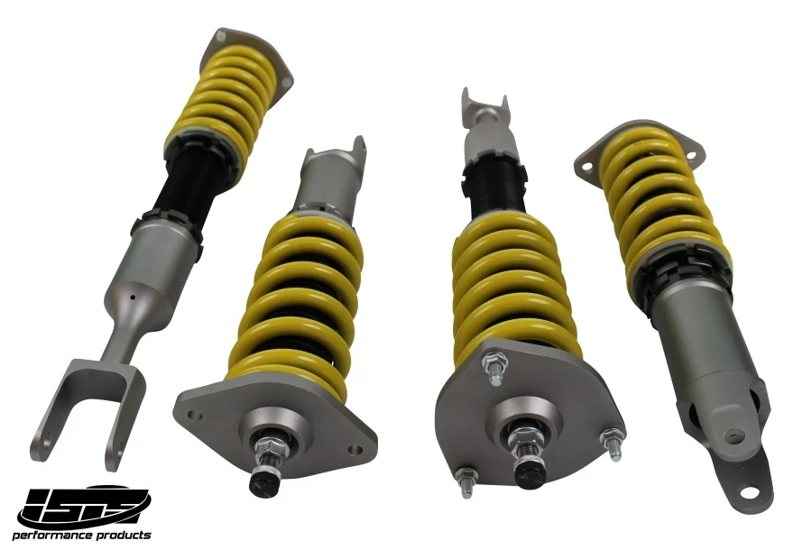 ISR Performance Pro Coilovers - NIssan 350Z Z33