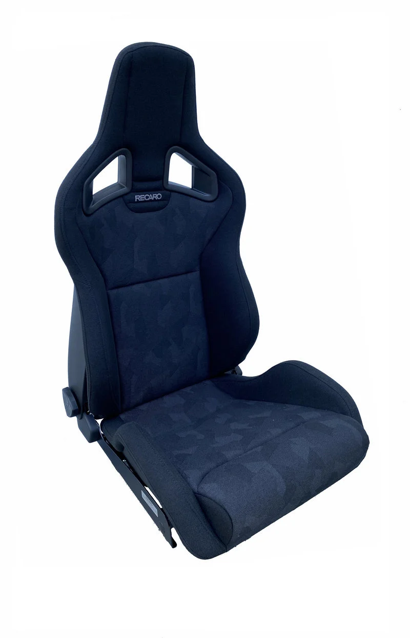 Recaro Sportster CS Nardo / Artista BLACK