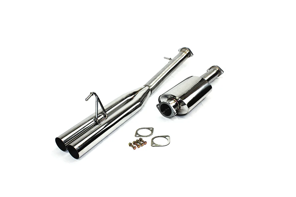 ISR Performance EP Dual Tip Exhaust Nissan - 350Z