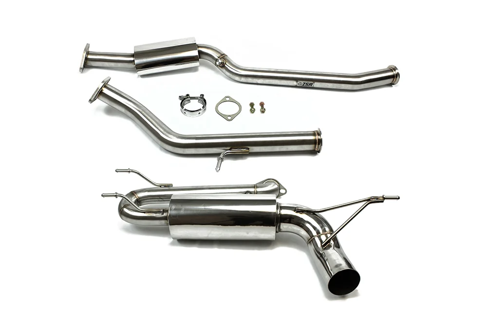 ISR Performance - Circuit Spec Exhaust - Miata ND 2015+