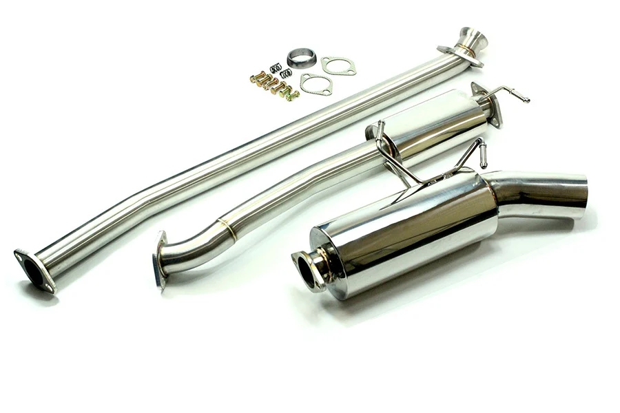 ISR Performance - Circuit Spec Exhaust - Miata NC (06-13)