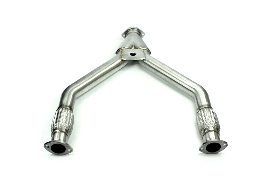 ISR Performance Exhaust Y-Pipe Nissan 370z/G37