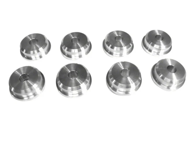 ISR Performance Parts Full Subframe Solid Inserts - Nissan S13/S14/Z32