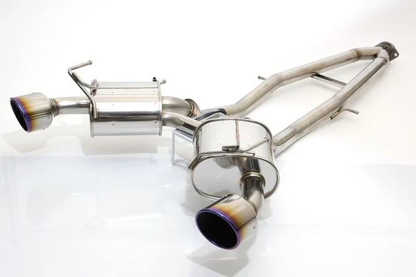 Apexi RS Evo Extreme Muffler, 2009+ Nissan 370Z