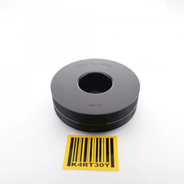 Kartboy Aluminum Crank Pulley - 13-15 Scion FR-S & Subaru BRZ