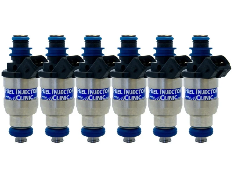 FIC - R32/R34 GTR RB26 850cc Fuel Injector Set (Low-Z)