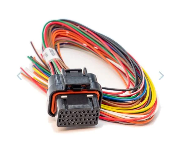 Link ECU Wirein ECU A Loom Short