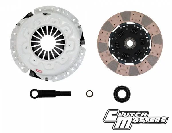 Clutch Master FX400 Clutch Kit: SR20DET RWD 8-Puck Ceramic Sprung